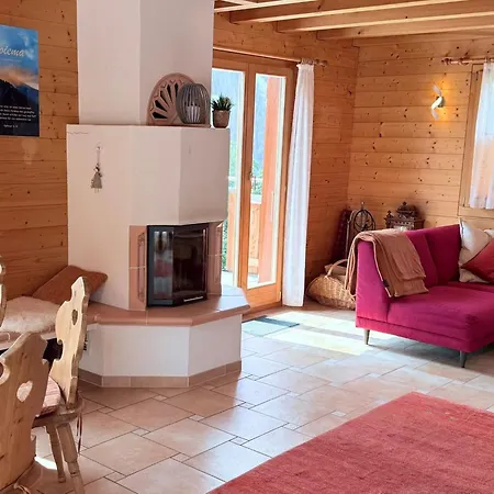 Poiema By Interhome Dom wakacyjny Bellwald