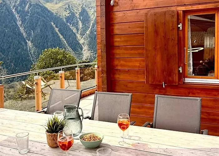 Dom wakacyjny Poiema By Interhome