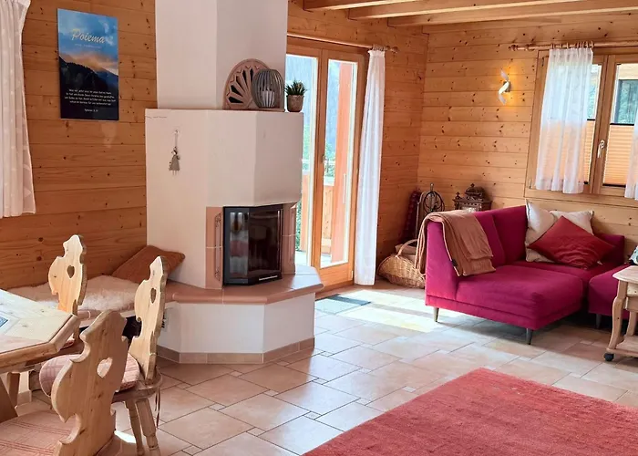 Poiema By Interhome Dom wakacyjny Bellwald