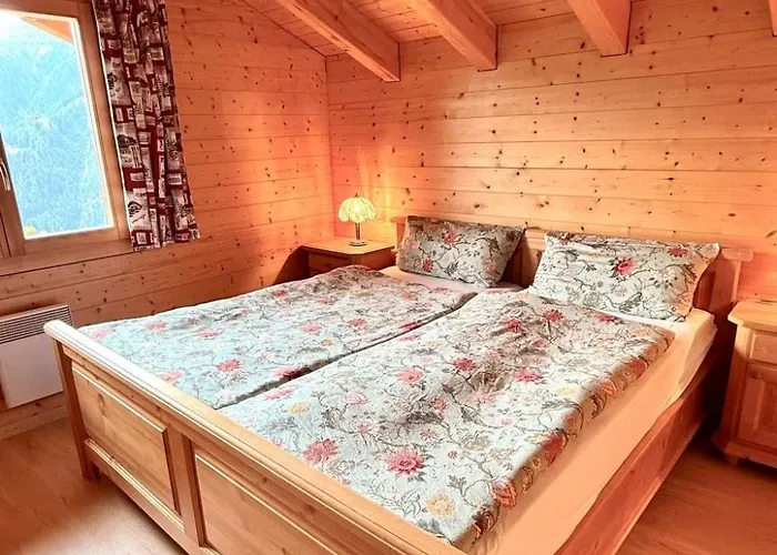 Dom wakacyjny Poiema By Interhome Bellwald